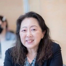 Chie Mitsui headshot