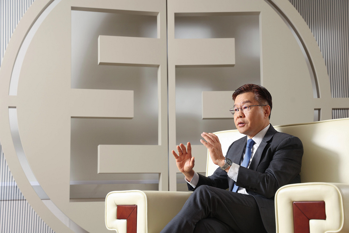 Jimmy Jim in an interview